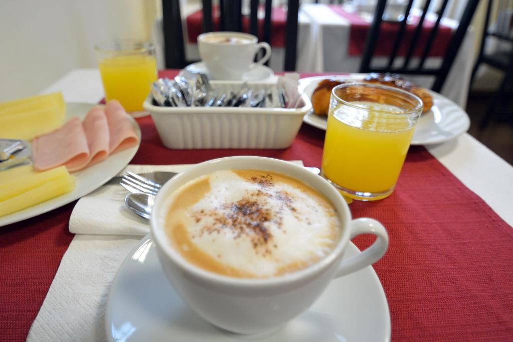 Marbo Couette-café 3*